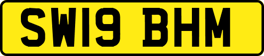 SW19BHM