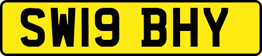 SW19BHY