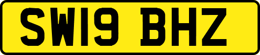 SW19BHZ