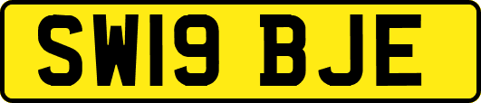 SW19BJE