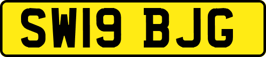 SW19BJG