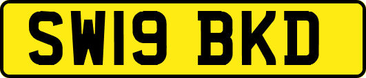 SW19BKD