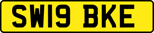 SW19BKE