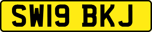 SW19BKJ