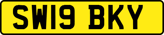 SW19BKY