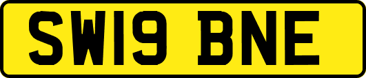 SW19BNE