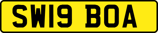 SW19BOA