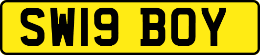 SW19BOY