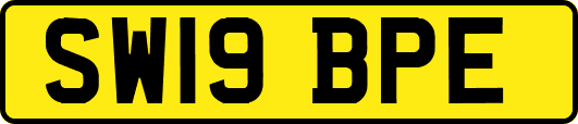SW19BPE