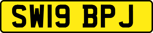 SW19BPJ