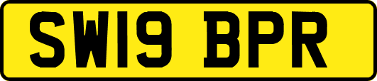 SW19BPR