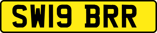 SW19BRR