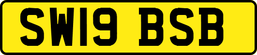 SW19BSB