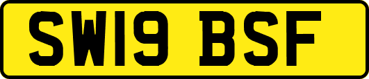 SW19BSF