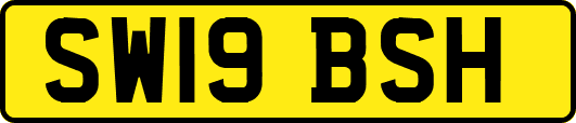 SW19BSH