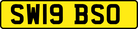 SW19BSO