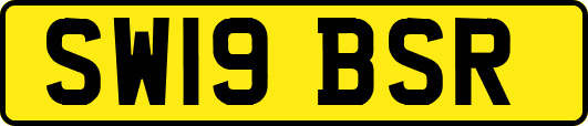 SW19BSR