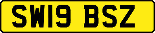 SW19BSZ