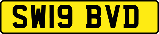 SW19BVD