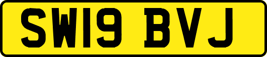 SW19BVJ