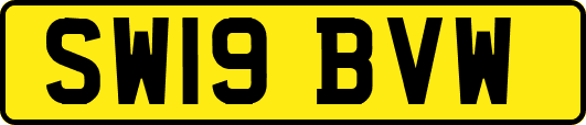 SW19BVW