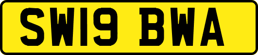 SW19BWA