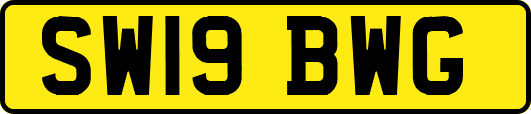 SW19BWG