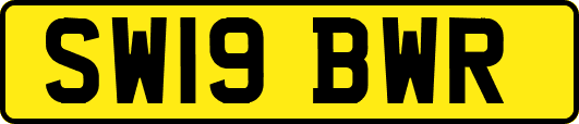 SW19BWR