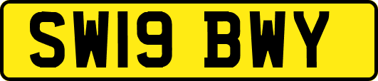 SW19BWY