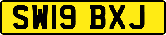 SW19BXJ