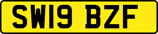 SW19BZF