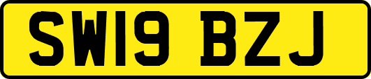 SW19BZJ