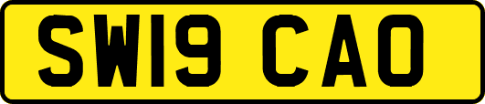 SW19CAO