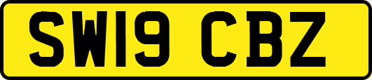 SW19CBZ