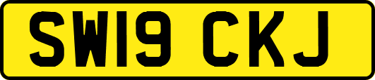 SW19CKJ