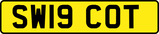 SW19COT
