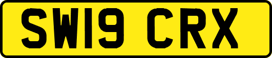 SW19CRX