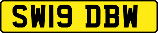SW19DBW