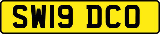SW19DCO