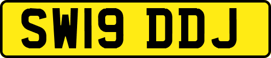 SW19DDJ