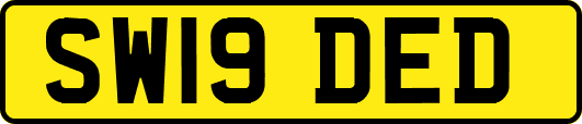 SW19DED