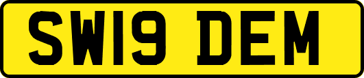 SW19DEM