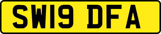 SW19DFA