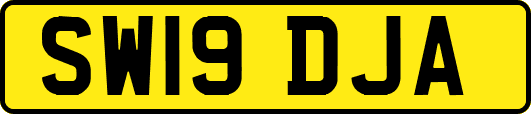 SW19DJA