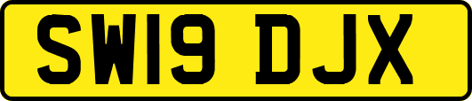 SW19DJX