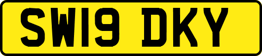 SW19DKY