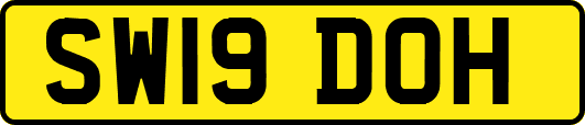 SW19DOH