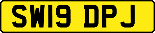 SW19DPJ
