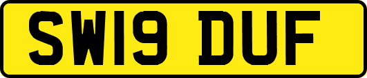 SW19DUF
