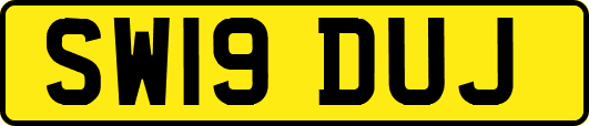 SW19DUJ